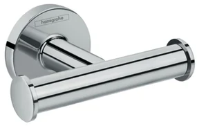 Hansgrohe Logis Universal, dvojitý háčik , chrómová, HAN-41725000