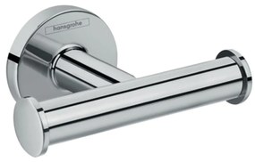 Hansgrohe Logis Universal, dvojitý háčik , chrómová, HAN-41725000