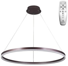 Moderné svietidlo NEDES LED svietidlo 55W/stmiev. J4309/BR