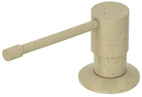 Gamma Top, dávkovač saponátu pre kuchynský drez 400ml, béžová, GMA-DOZL-B