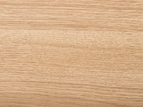 Manželská posteľ 160 cm SERVI (s roštom) (svetlé drevo). Vlastná spoľahlivá doprava až k Vám domov. 1007527