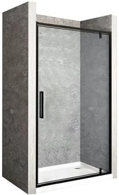 Rea Rapid Swing sprchové dvere 100 cm výklopné REA-K6410