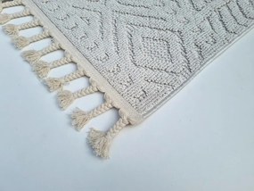 DC Koberec Milano 031 krémová Rozmer: 200×290 cm