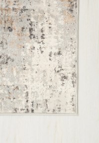 TA Koberec G512A WHITE/D_VIZON PORTLAND HIM Biely Obdĺžnikový Rozmer: 140x200 cm