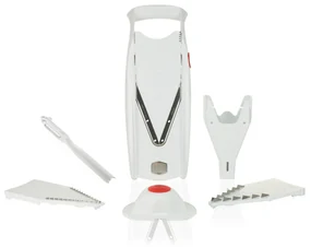 V-krájač Börner V5 PowerLine - Plus Set Farba: Biela