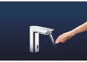 GROHE 36451000 - Elektronická umývadlová batéria BAU COSMOPOLITAN E lesklý chróm