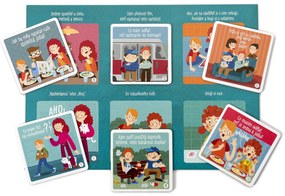 Nešpáraj sa v nose! alebo Etiketa pre deti – nová generácia