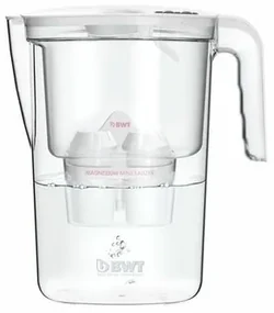 BWT Filtračná kanvica VIDA 2,6 l, mechanický ukazovateľ + 3 filtre BWT