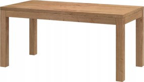 Dubový jedálenský stôl Loft Mas-r 180x80
