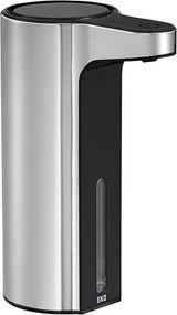 Bemeta Design Automatický dávkovač mydla, 250 ml, nerez/plast, mat - 137209155