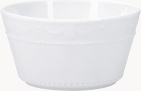 Ručne vyrobené porcelánové misky Kurland, 6 ks