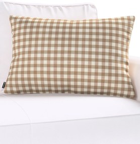Karin - jednoduchá obliečka, 60x40cm farba produktu béžová látka vzorované