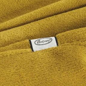 Dekorstudio Deka SIMPLE1 v medovej farbe Rozmer deky: 150x200cm