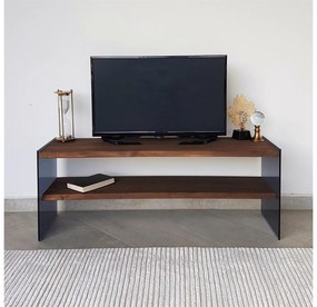 TV stolík Vamebo 3 (orech) . Vlastná spoľahlivá doprava až k Vám domov. 1095512