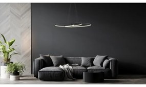 Globo 67177-40 - LED luster SPIRA LED/39W/230V, 2700/4000/6500K