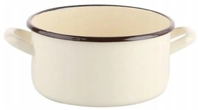 Rajnica s ušami krémová