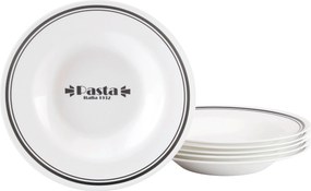 XXXLutz SADA TANIEROV NA CESTOVINY, sklo, 29 cm Creatable - Online Only bytové doplnky - 007768079101