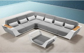 ONDA - luxusná rohová sedacia súprava