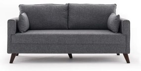 Sivá pohovka 177 cm Bella – Balcab Home