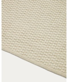 Krémový koberec 200x300 cm Mascarell – Kave Home