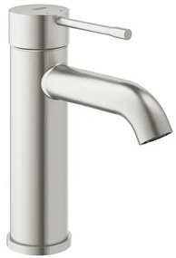 Grohe Essence New umývadlová batéria bez výpuste supersteel 23590dc1 G23590DC1