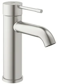 Umývadlová batéria GROHE Essence New bez výpuste supersteel 23590DC1