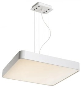 RENDL MENSA SQ 48 závesná biela 230V LED 56W 3000K R11291