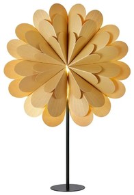 V zlatej farbe vianočná svetelná dekorácia ø 45 cm Maravilla – Markslöjd