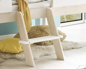 Detská posteľ Cortino 90x200 cm, domeček se stříškou