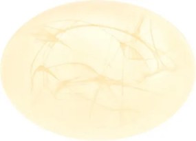 Searchlight 83829-40WH - LED stropné svietidlo CLOUDS LED/24W/230V, priemer 38,5 cm