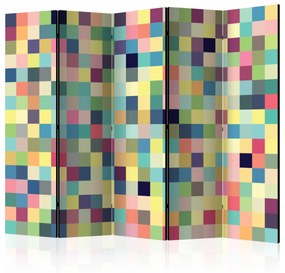 Artgeist Paraván - Millions of colors [Room Dividers]