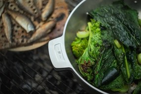 Nerezový naparovací kôš Norden Chef