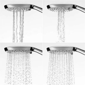 JIKA H3611X30044711 - Ručná sprcha CUBITO lesklý chróm