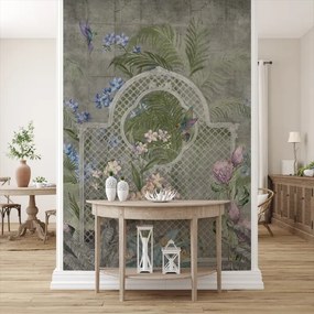 VLADILA Verdant Mosaic (Nature) - tapeta