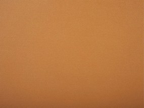 3-miestna pohovka z umelej kože hnedá GRANNA Beliani