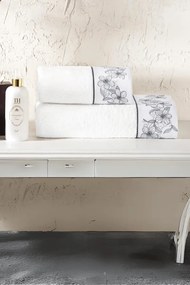 Soft Cotton Osuška a uterák MARTHA v darčekovom balení