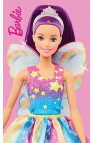 Detský uterák Barbie 30x50 cm