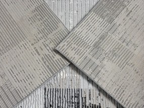 DC Koberec Oman 637 sivá antracit Rozmer: 240×330 cm