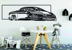 SENTOP | Drevený obraz automobilového nadšenca I SENTOP PR0319