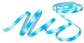 WiZ - RGBW LED Stmievateľný pás 4m LED/6,5/230V 2700-6500K Wi-Fi
