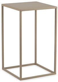 STOJAN NA KVETINÁČ SIMPLE 40X24X24 CM BÉŽOVÁ