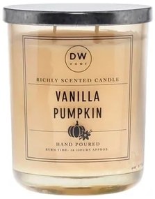 dw HOME Vonná sviečka Vanilla Pumpkin 428 g