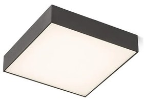 RED - Design Rendl - R12851 - LED Stropné svietidlo LARISA LED/30W/230V čierna