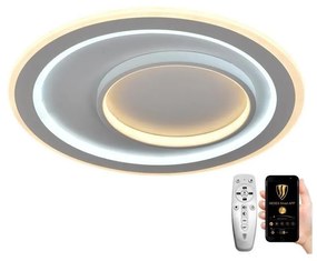 NEDES LED Stmievateľné stropné svietidlo LED/85W/230V 3000-6500K + DO ND3347