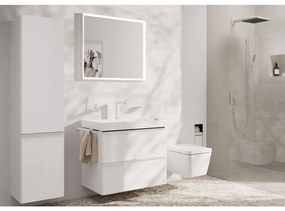 Hansgrohe Pulsify E - Hlavová sprcha 260 1jet EcoSmart+, biela matná 24333700