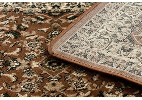 Kusový koberec Royal hnedý atyp 70x200cm