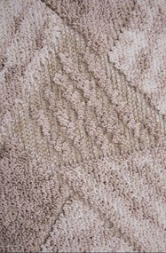 Koberec BENITA 515 žltý / krémový