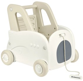 Chodítko 4v1 Trolie Beige