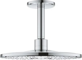 Grohe Rainshower Smartactive hlavová sprcha vrátane sprchového ramená chróm 26477000 G26477000