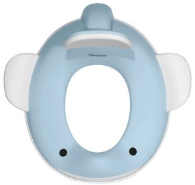 Modré detské WC sedadlo - Kindsgut